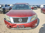 Nissan Pathfinder 2016
