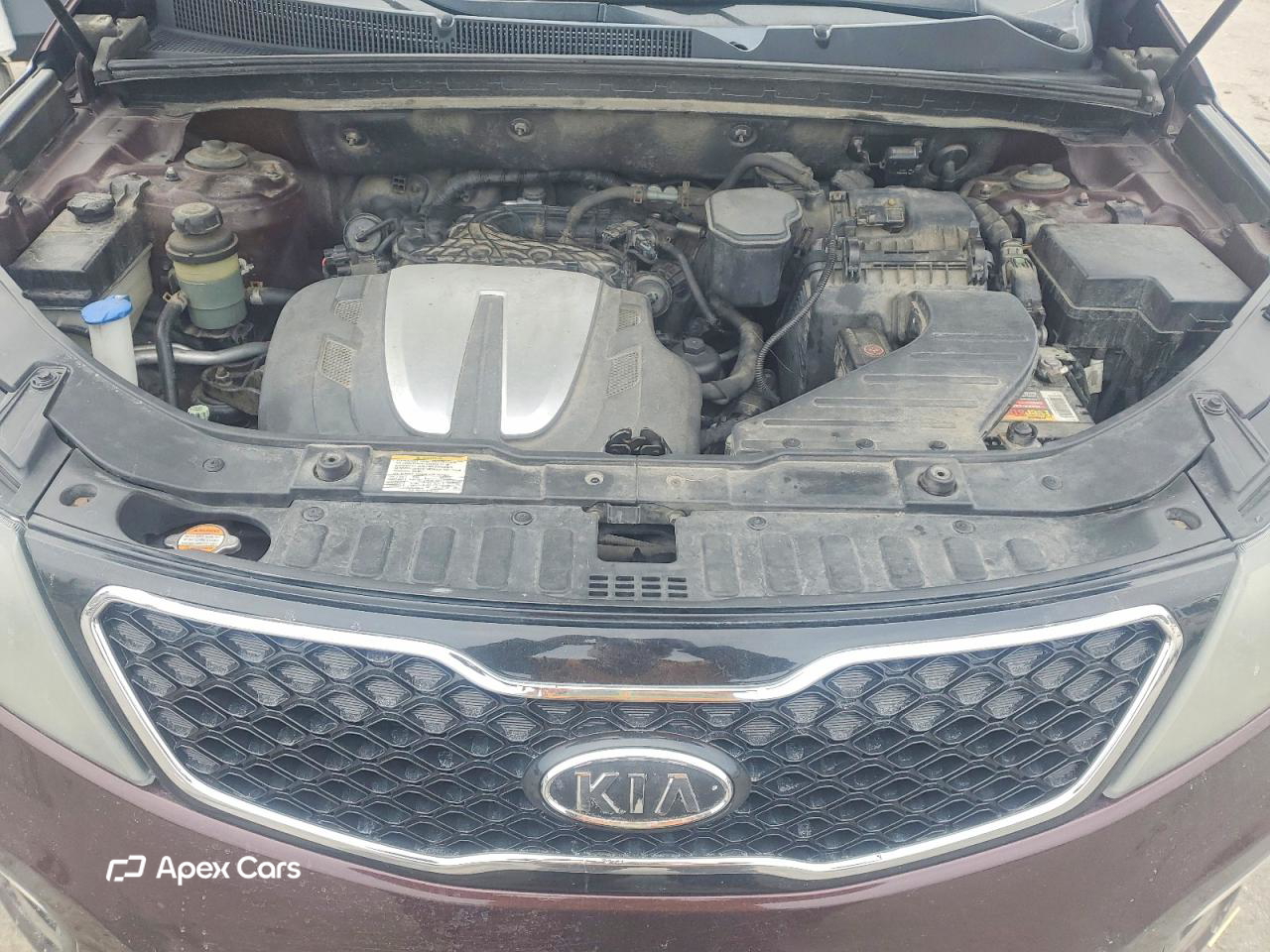Kia Sorento 2012