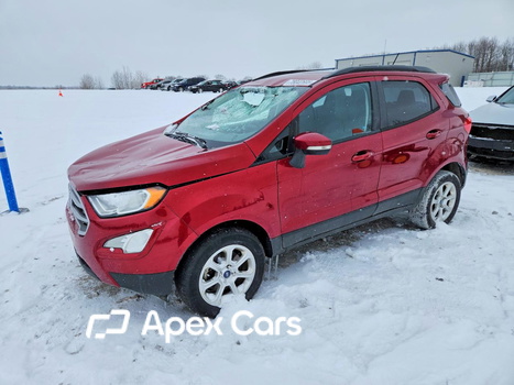 Ford EcoSport 2020 - Image 1 of 15