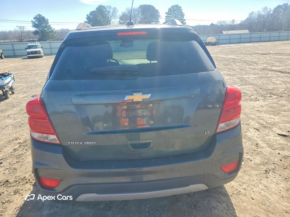 Chevrolet Trax 2017