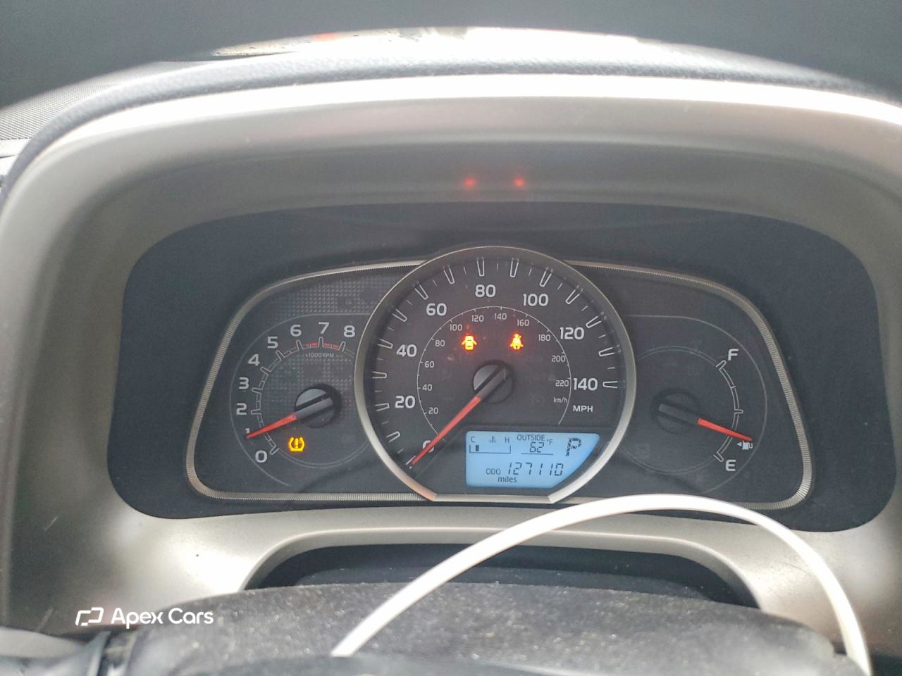 Toyota RAV 4 2015