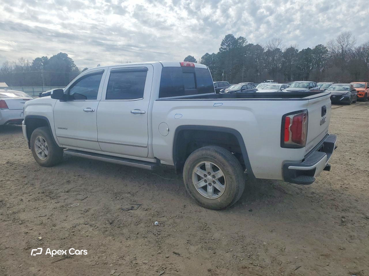 GMC Sierra 2018