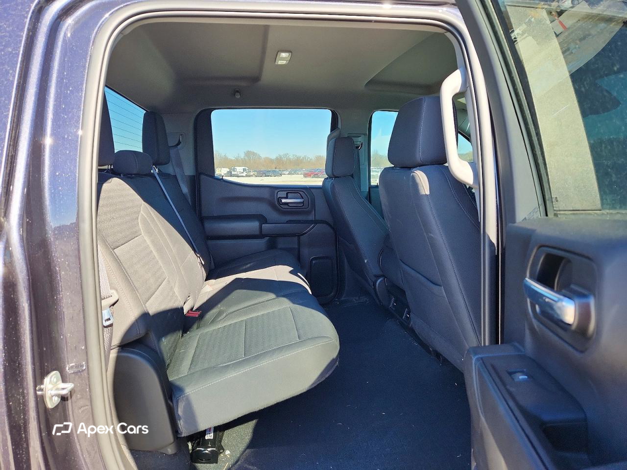 Chevrolet Silverado 2022