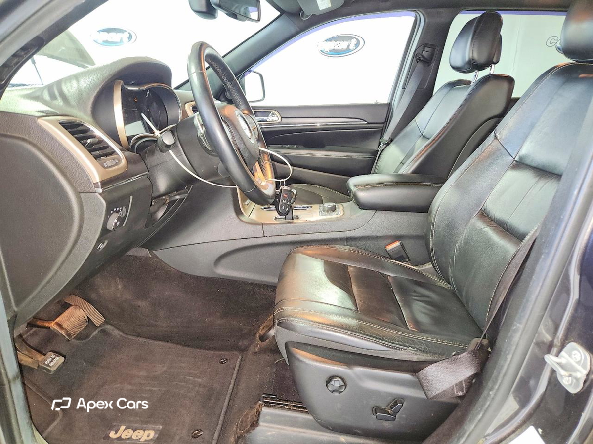 Jeep Cherokee 2014