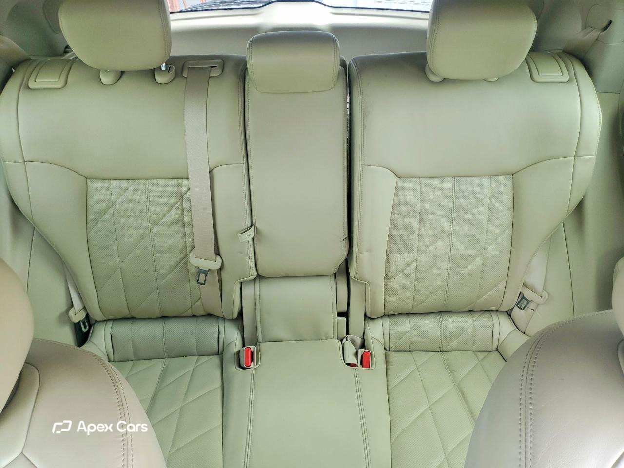 Infiniti FX 2011
