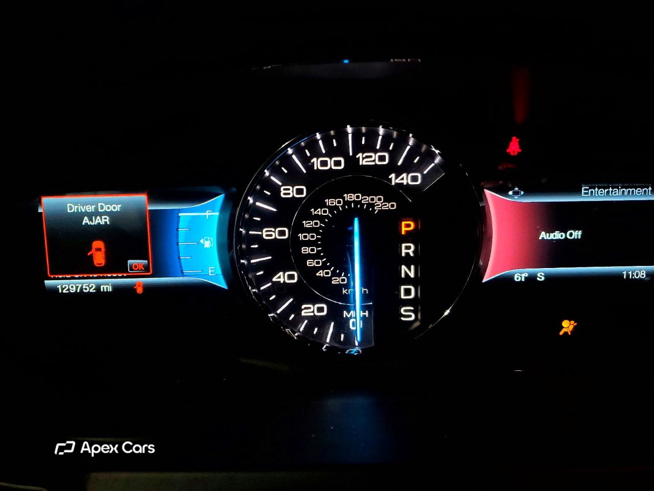 Ford Edge 2014