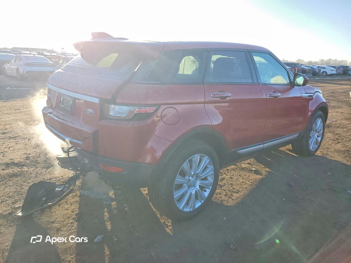 Land Rover Range Rover 2016