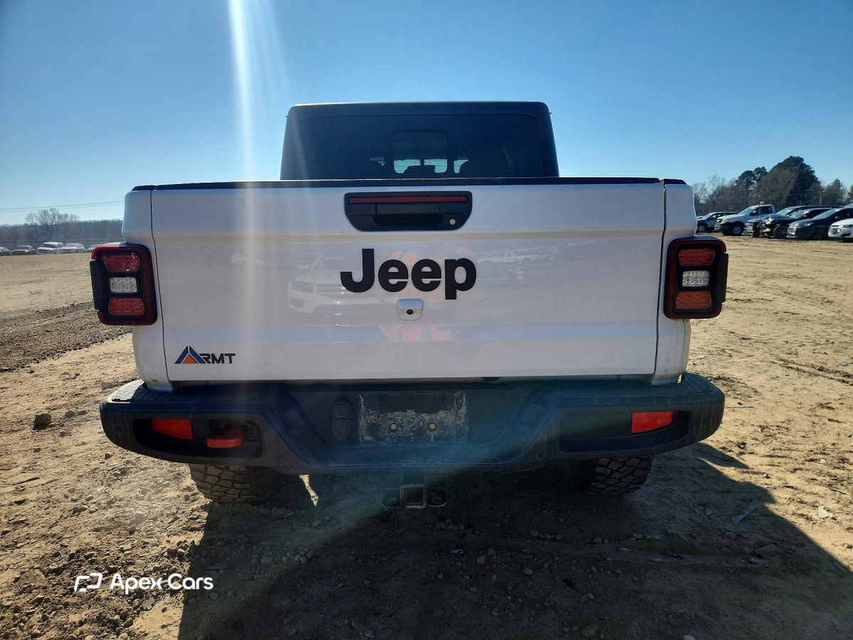 Jeep Gladiator 2020