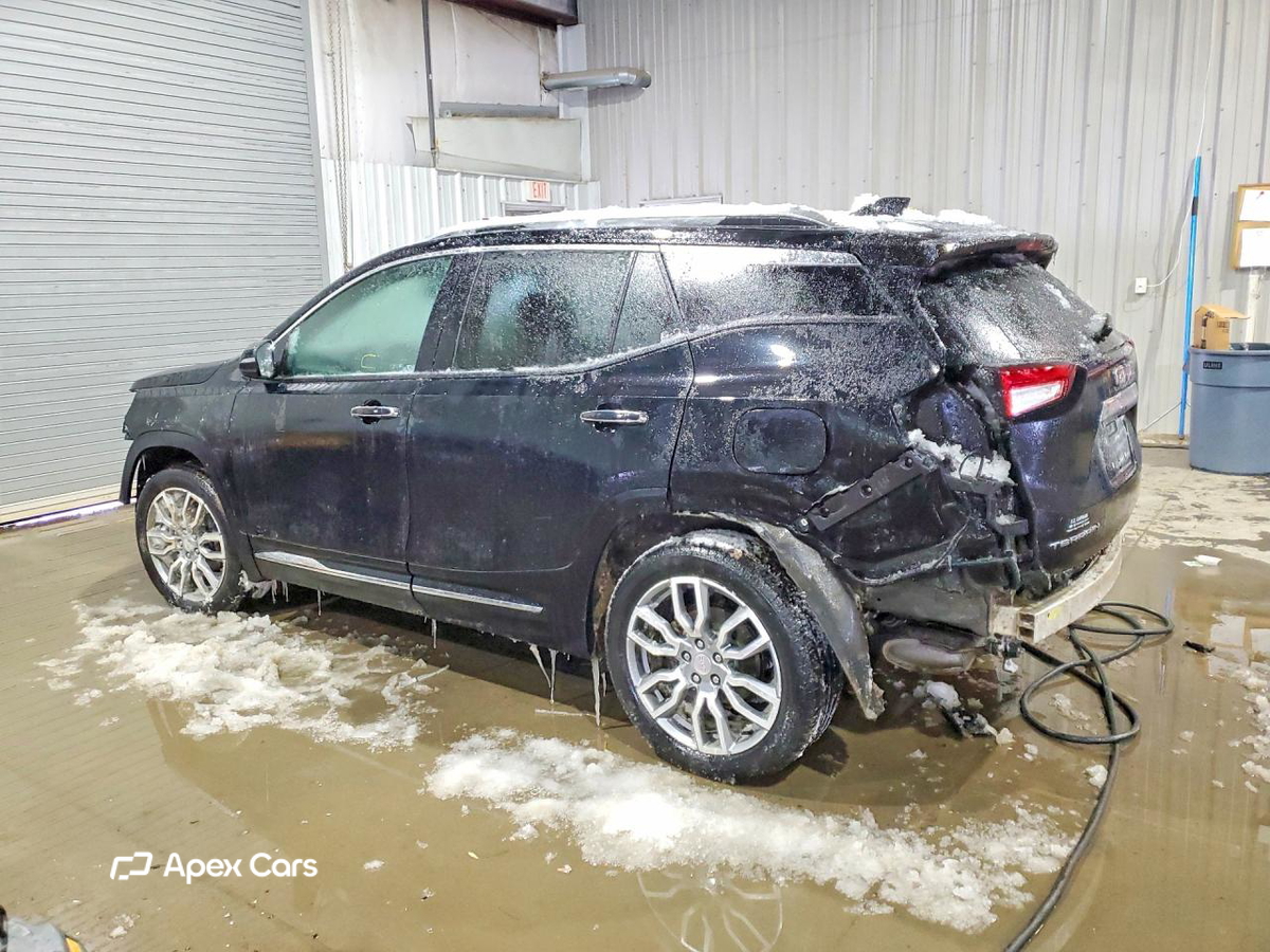 GMC Terrain 2024