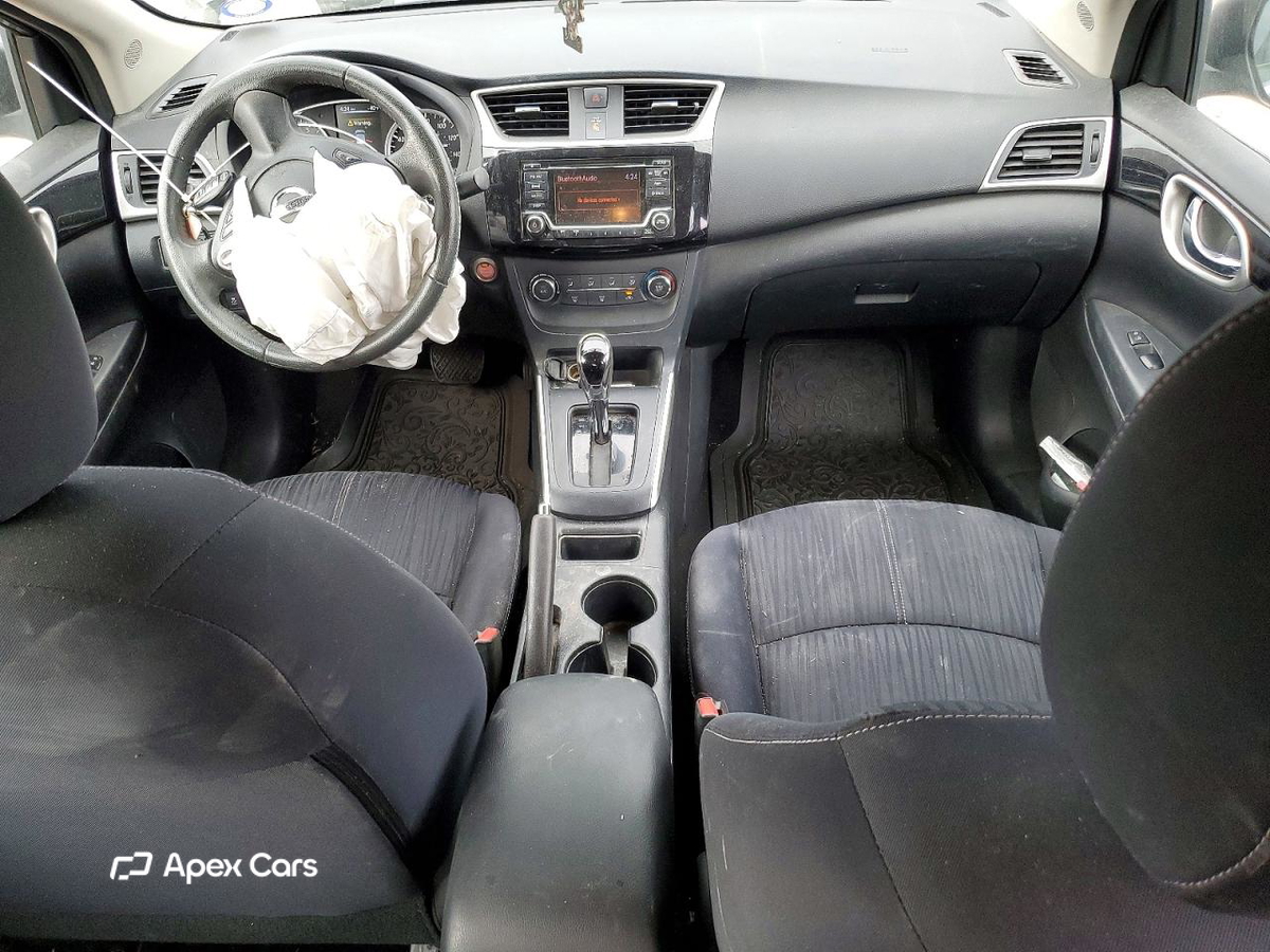 Nissan Sentra 2016