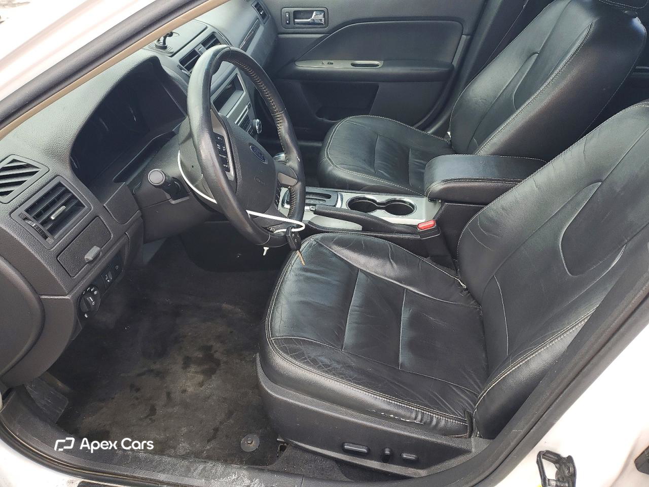Ford Fusion 2012