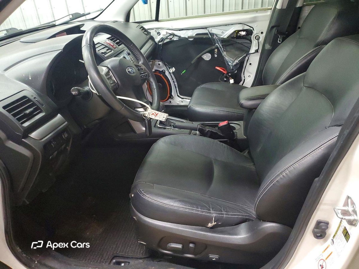 Subaru Forester 2015