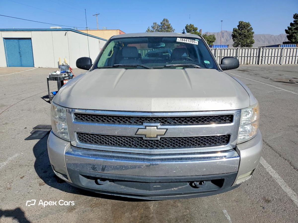 Chevrolet Silverado 2007