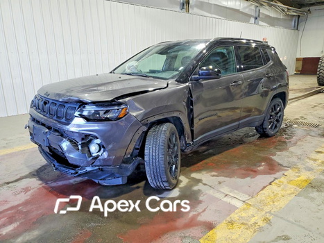 Jeep Compass 2022 - Zdjęcie 1 z 13