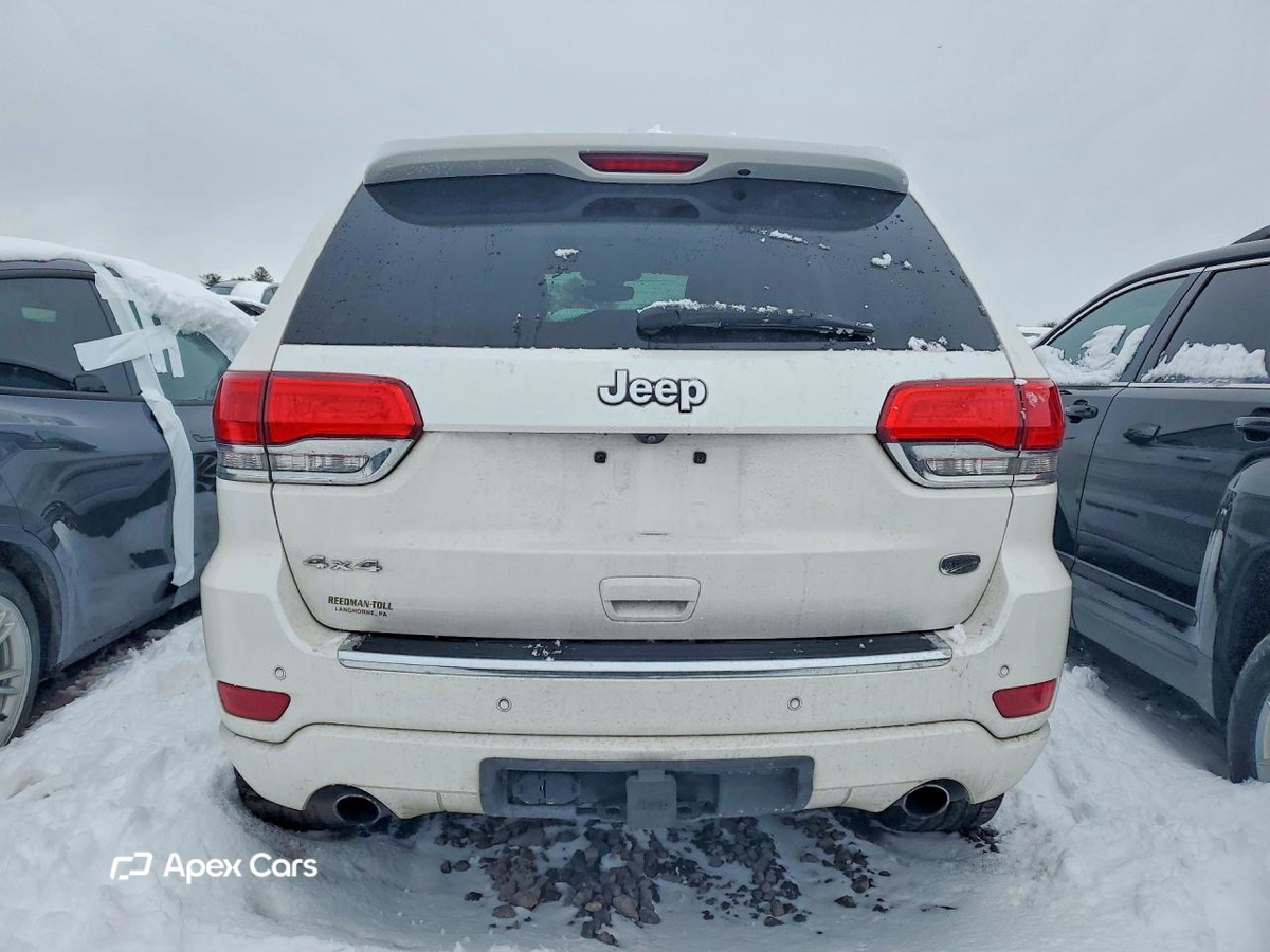 Jeep Cherokee 2017
