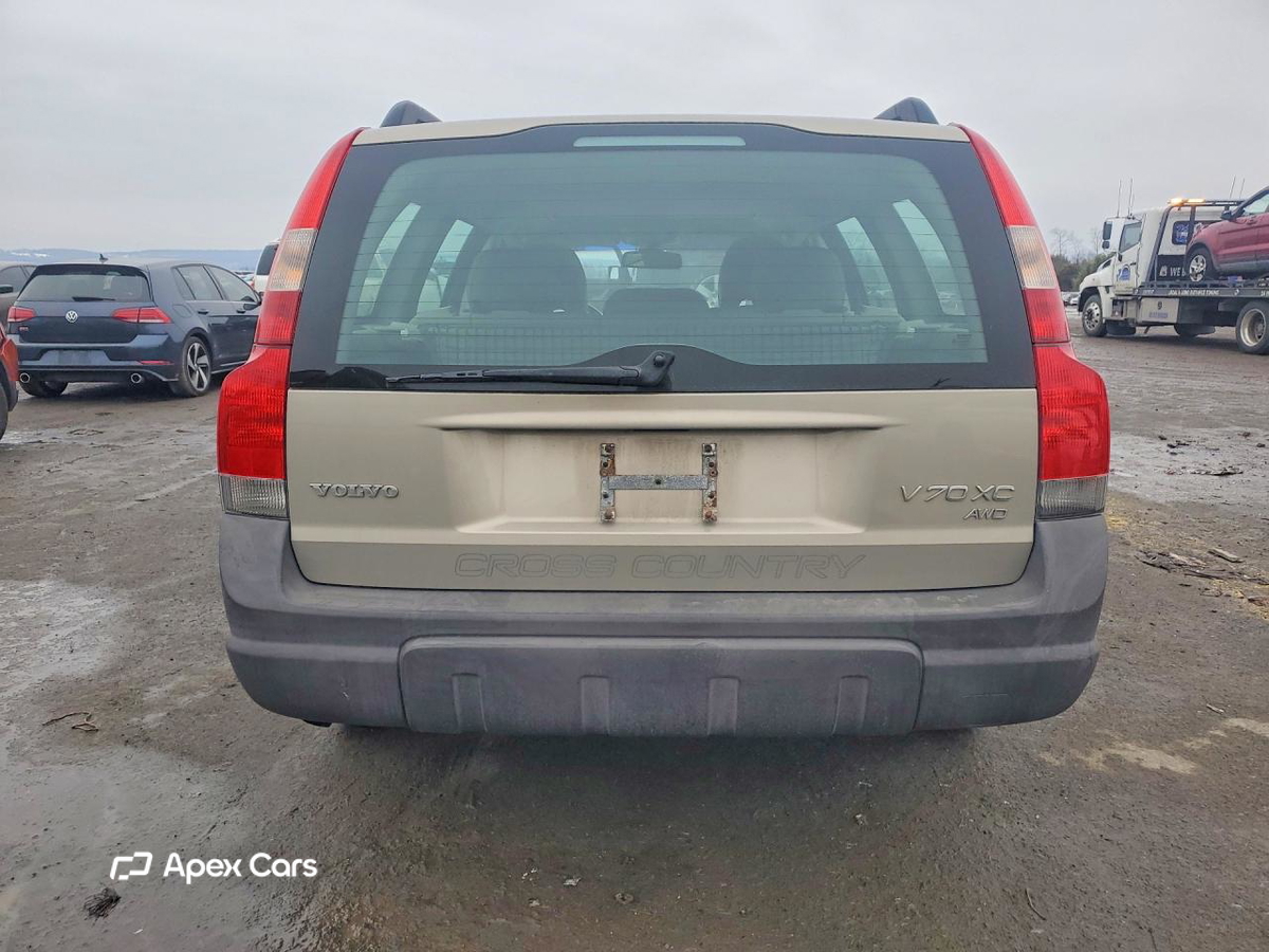 Volvo V70 2001