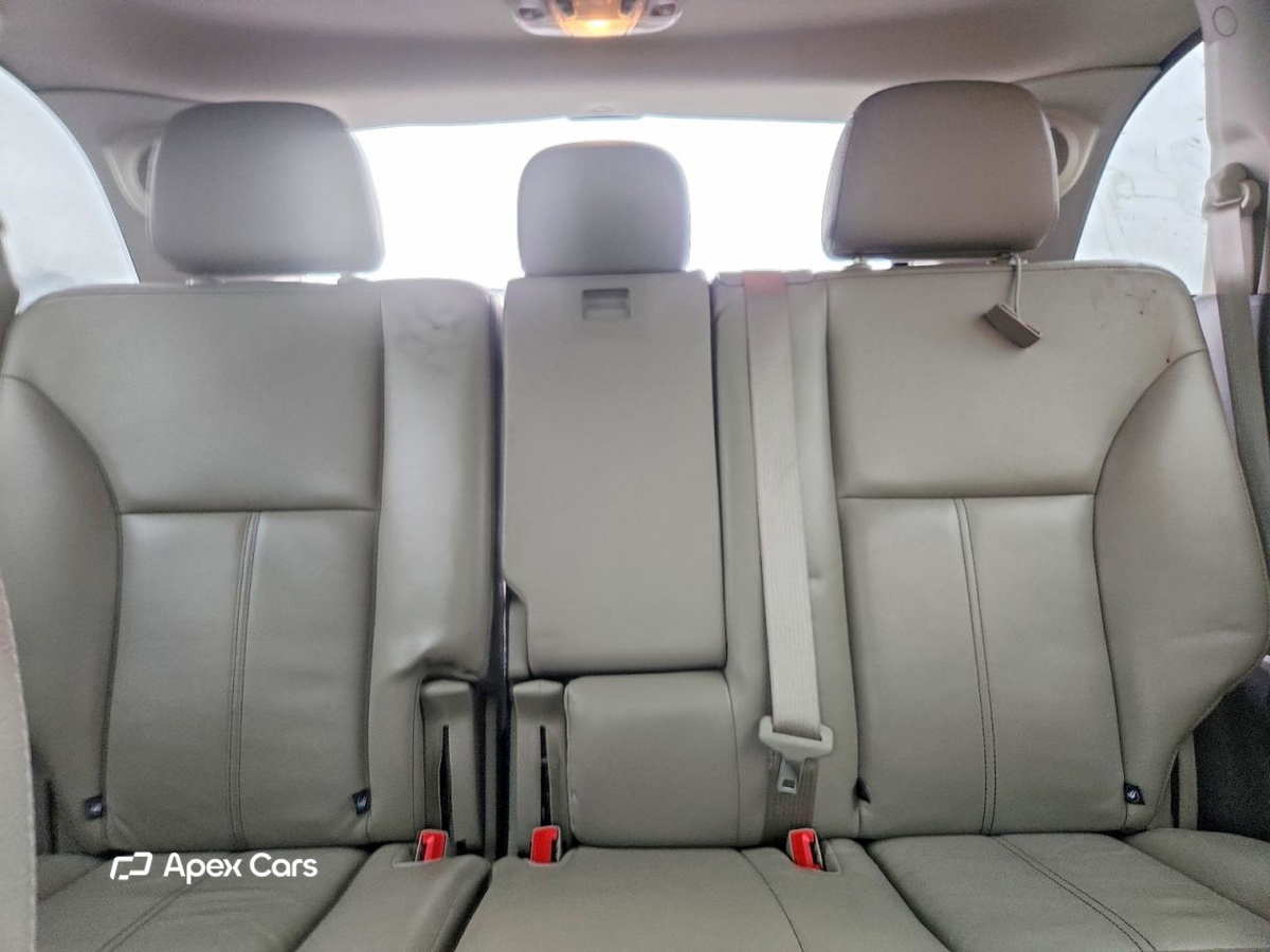 Ford Edge 2013