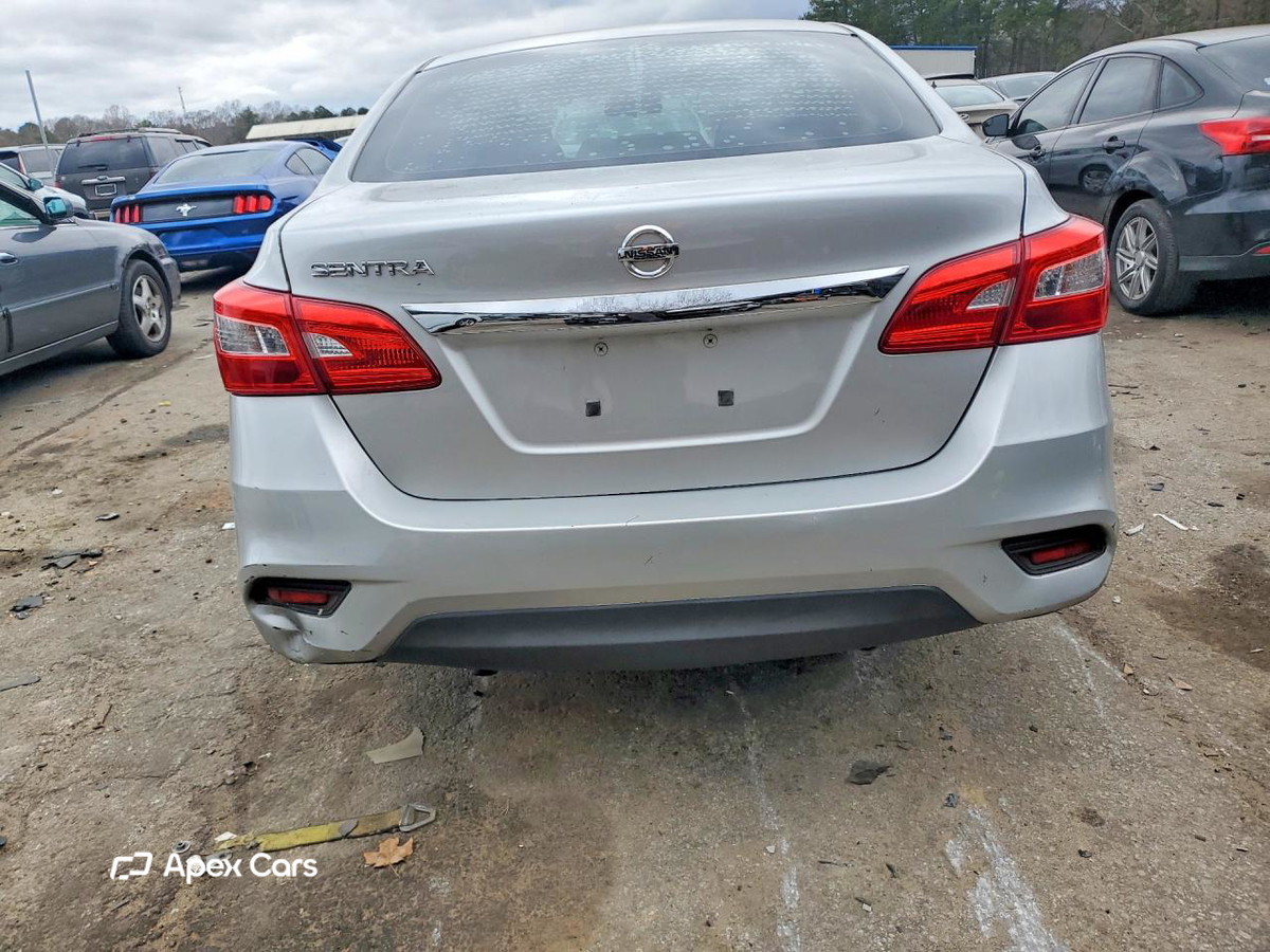 Nissan Sentra 2016