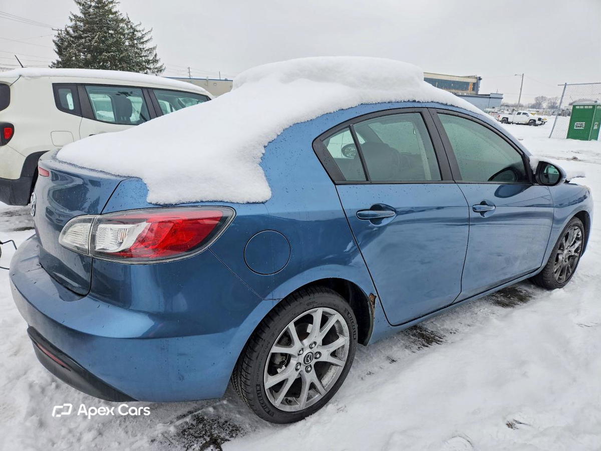 Mazda 3 2011