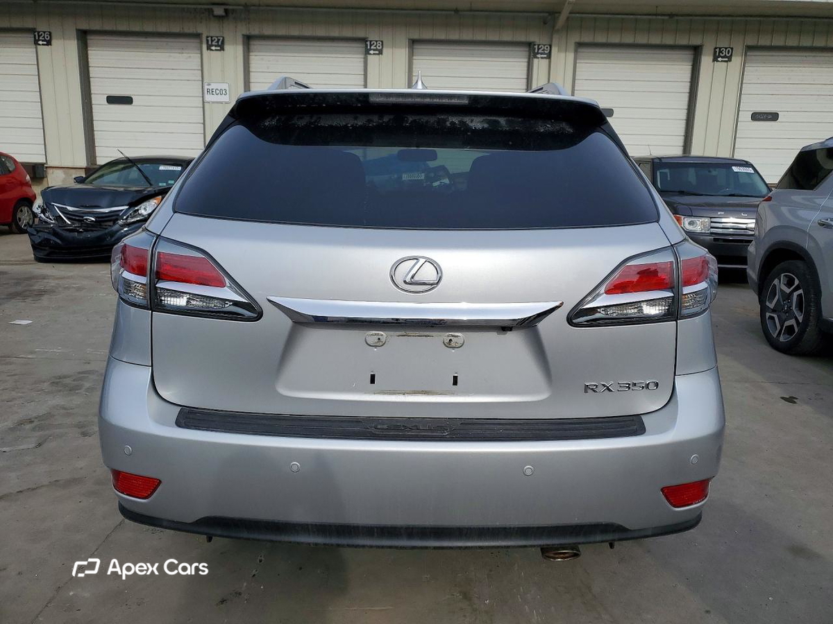 Lexus RX 2015
