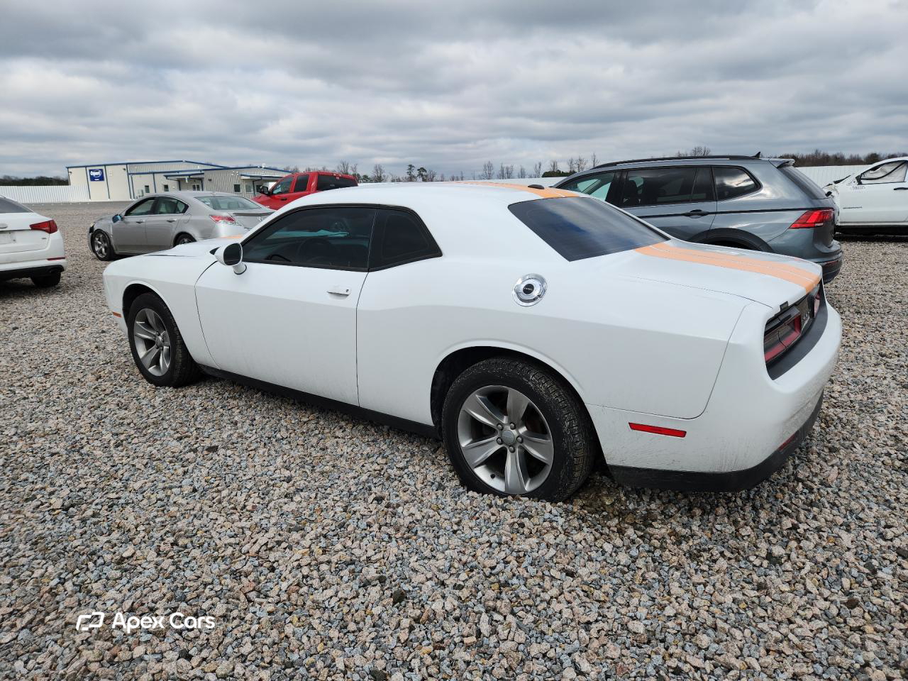 Dodge Challenger 2016