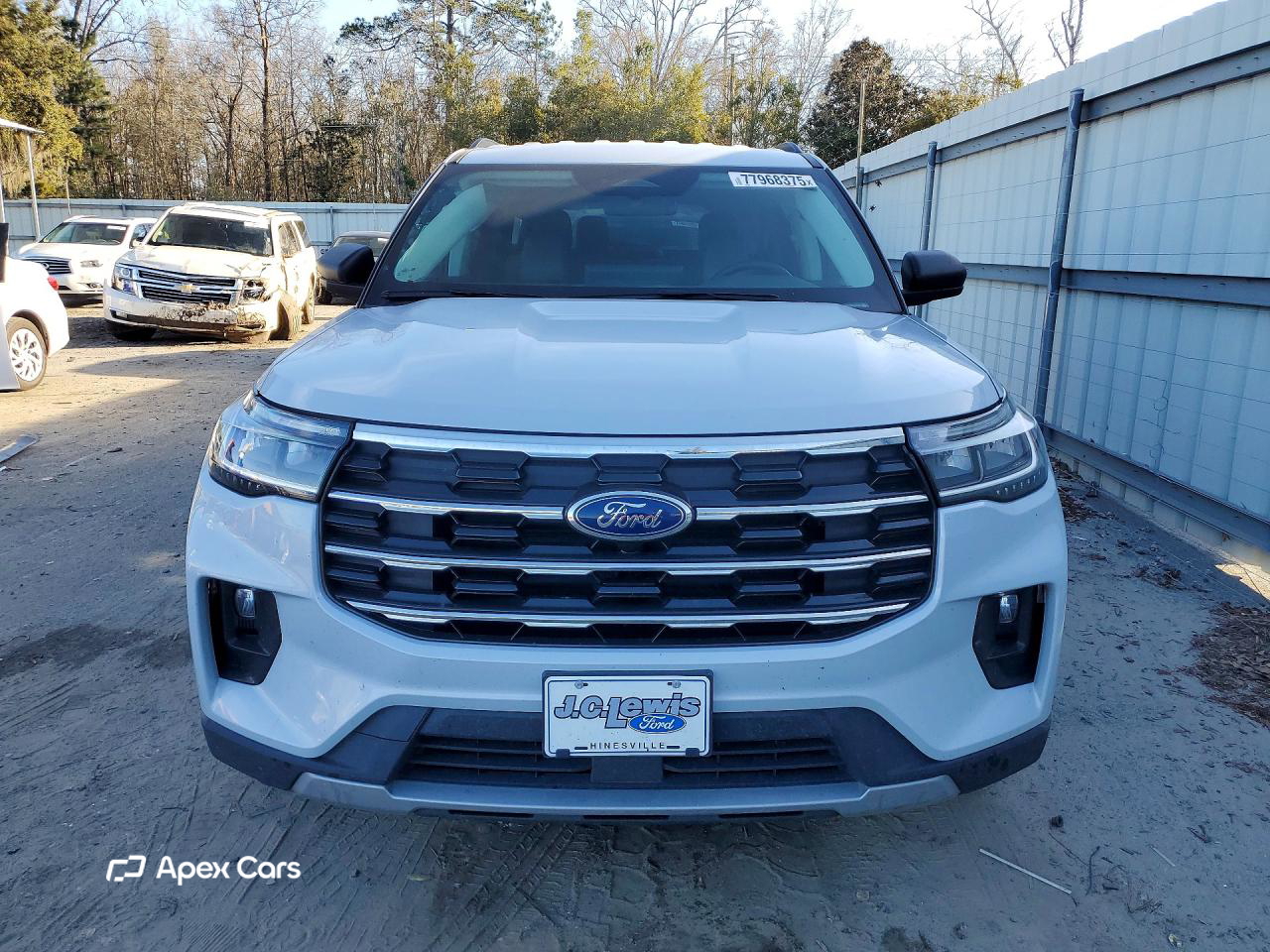 Ford Explorer 2025