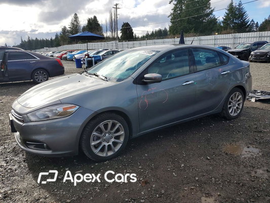 Dodge Dart 2013 - Zdjęcie 1 z 13