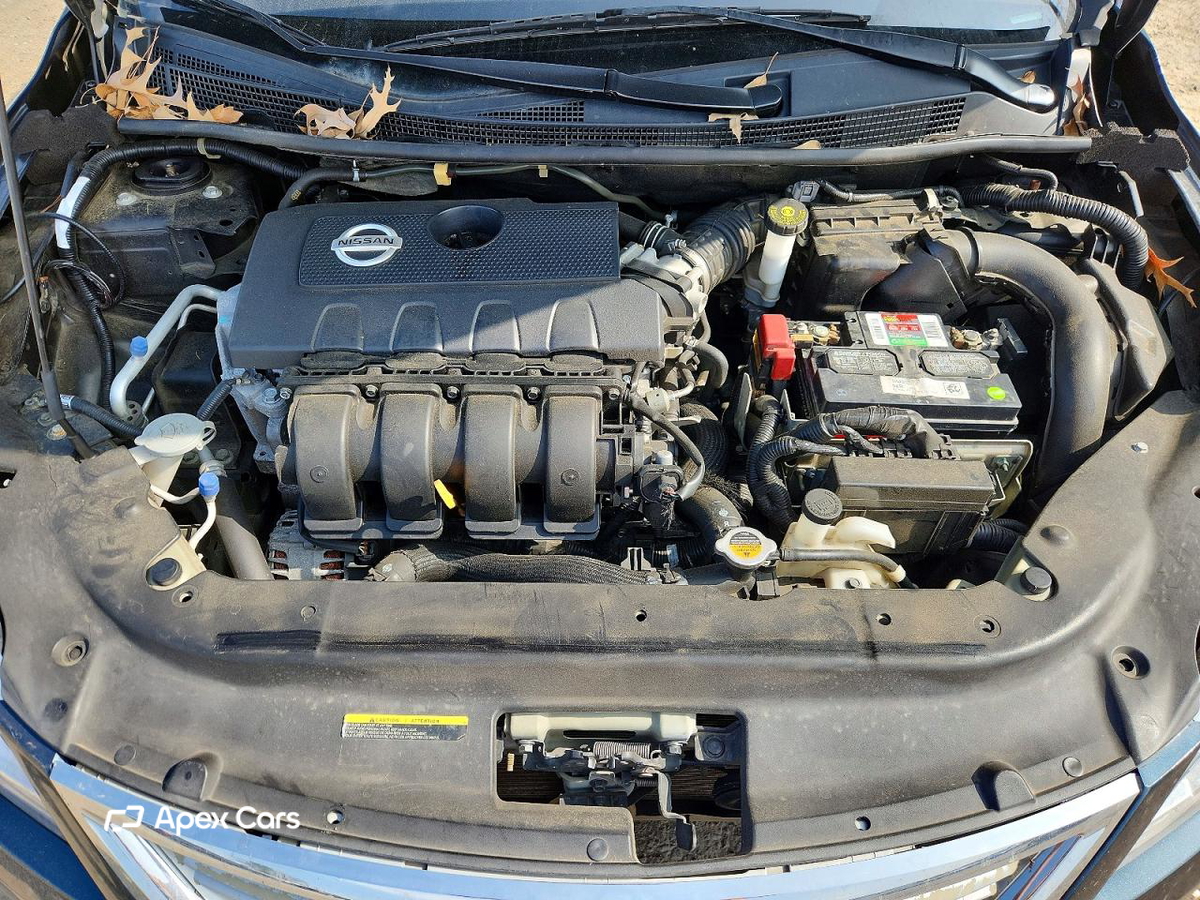 Nissan Sentra 2014