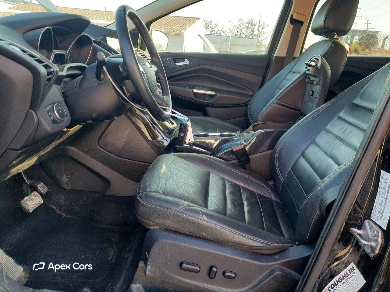 Ford Escape 2016