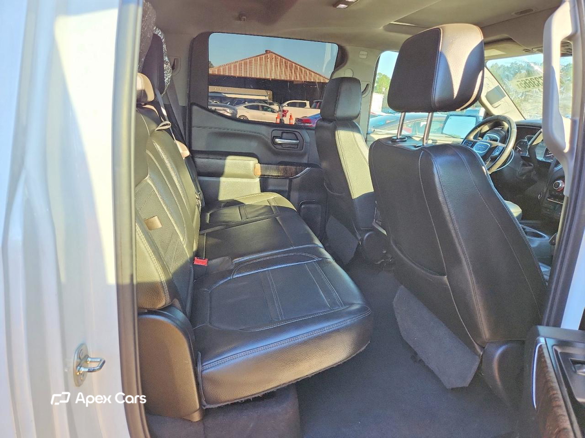 GMC Sierra 2019