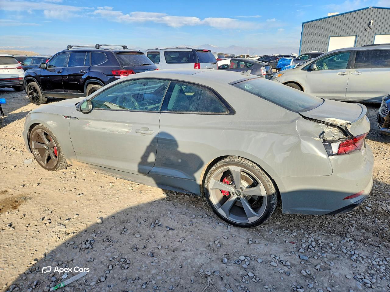 Audi RS5 2019