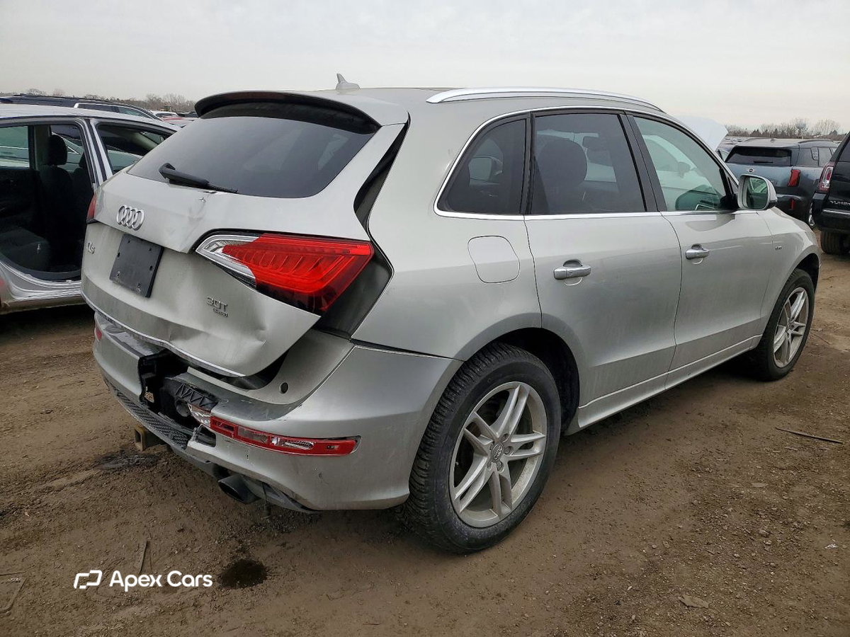Audi Q5 2015