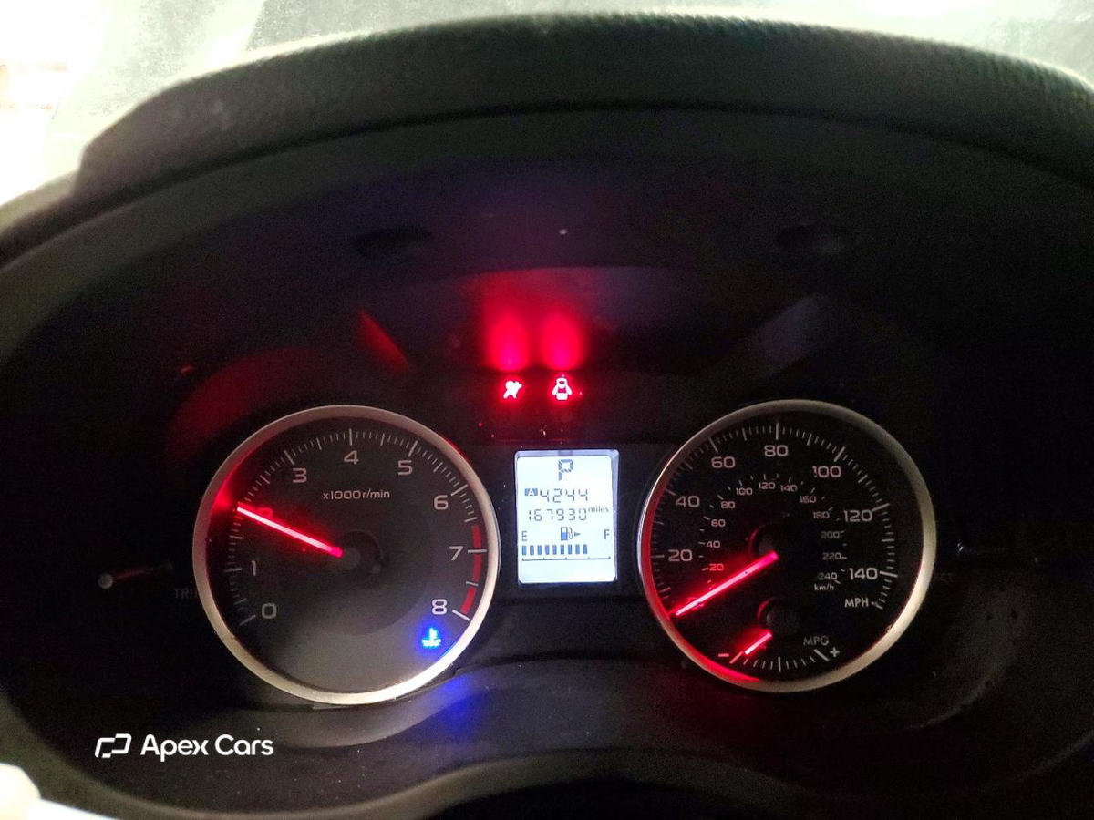 Subaru XV 2014
