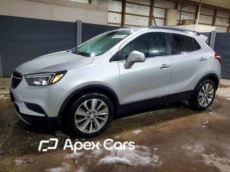 Buick Encore 2017 - Zdjęcie 1 z 13