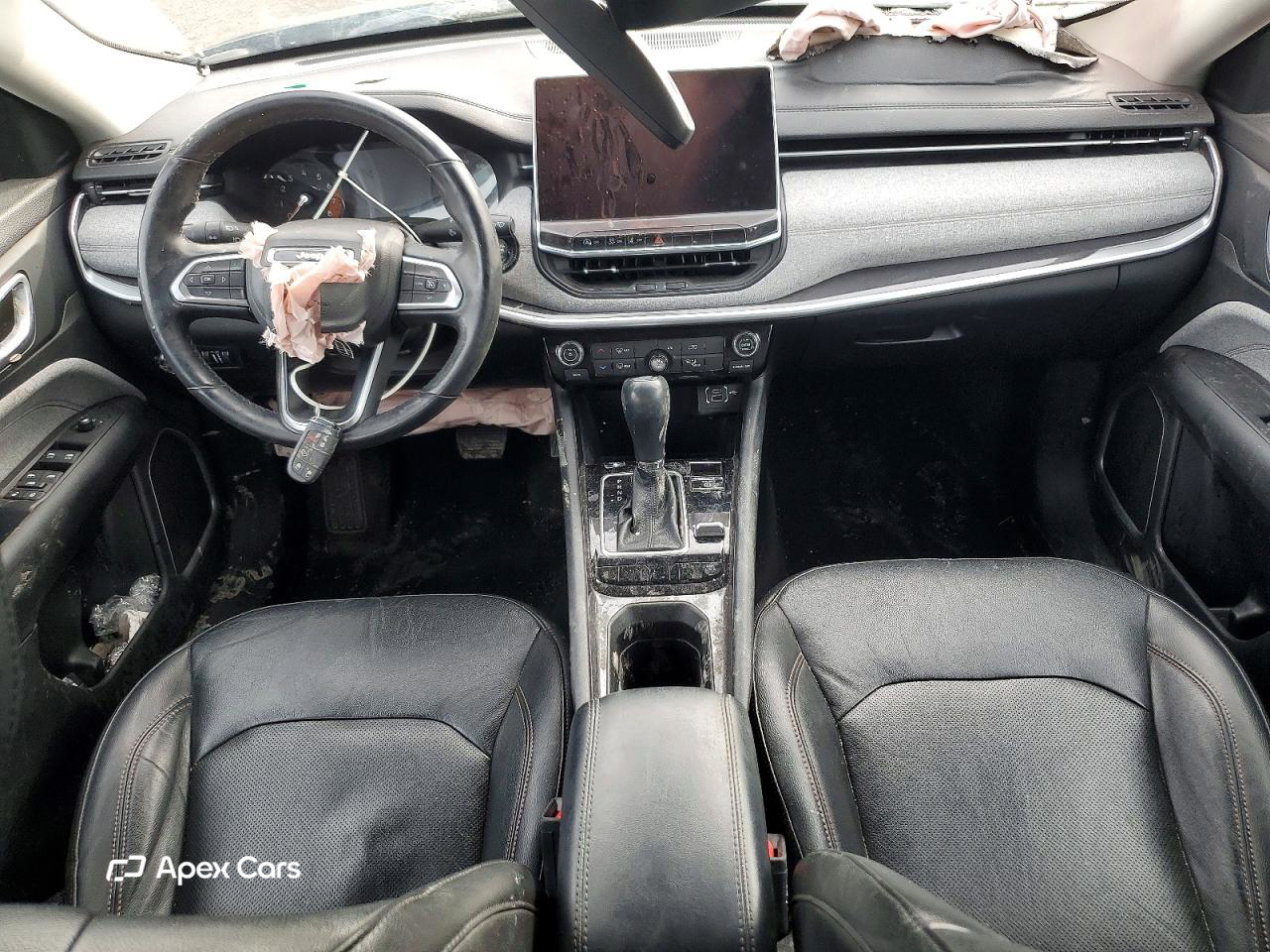 Jeep Compass 2022