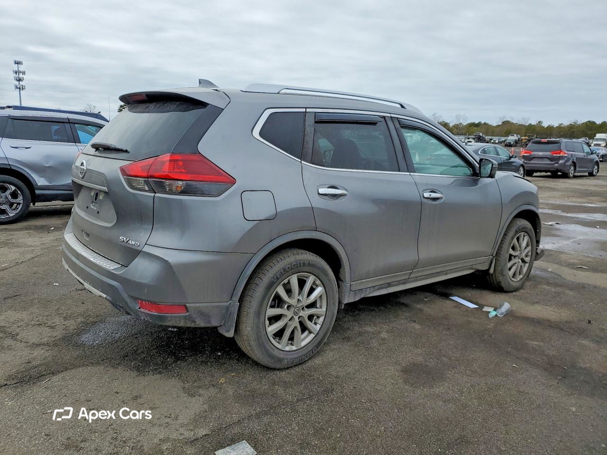 Nissan Rogue 2018