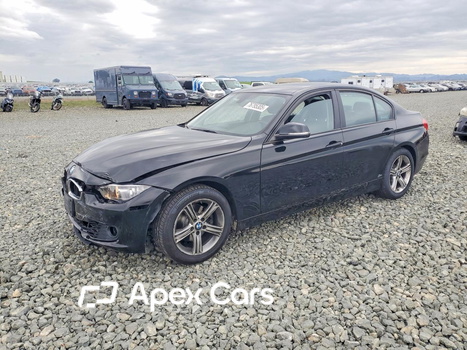 BMW Series 3 2013 - Image 1 of 13
