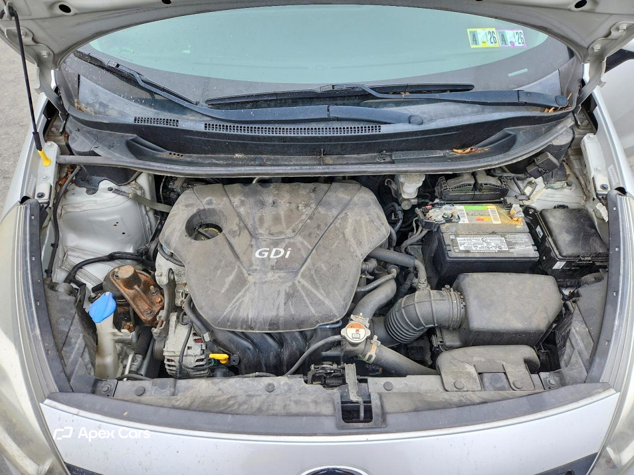 Kia Rio 2015