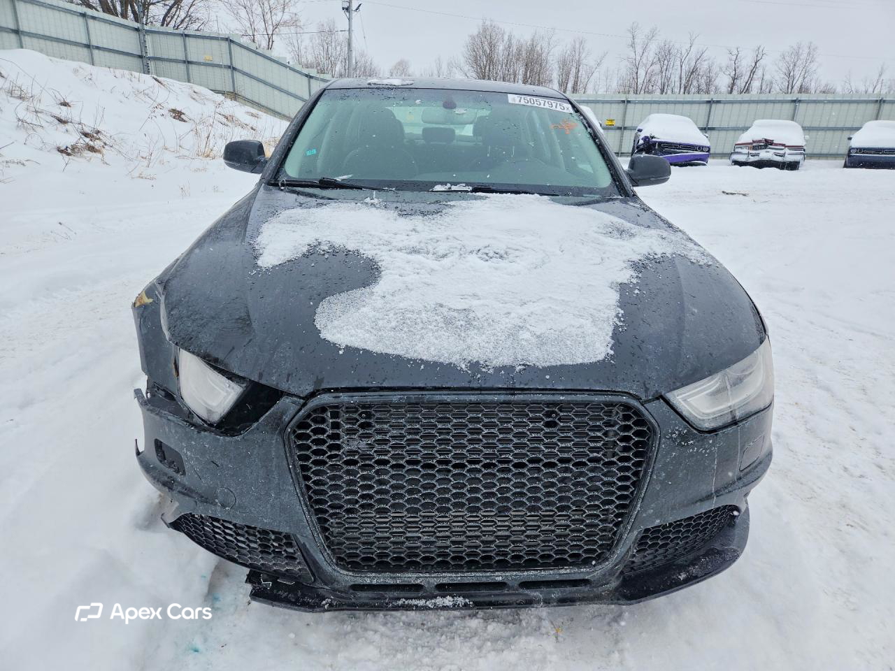 Audi A4 2015