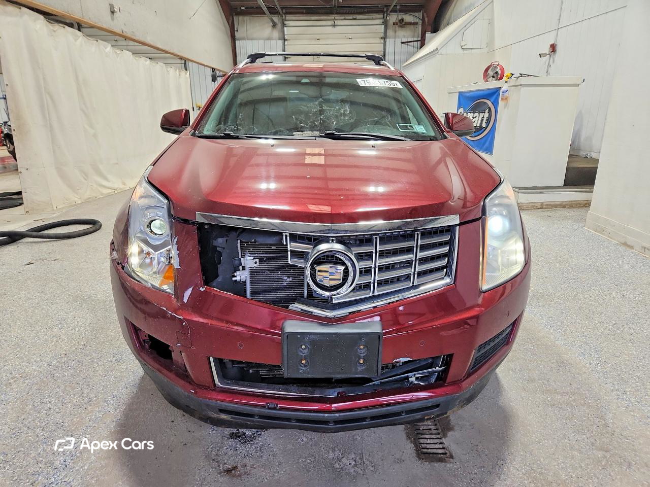 Cadillac SRX 2013
