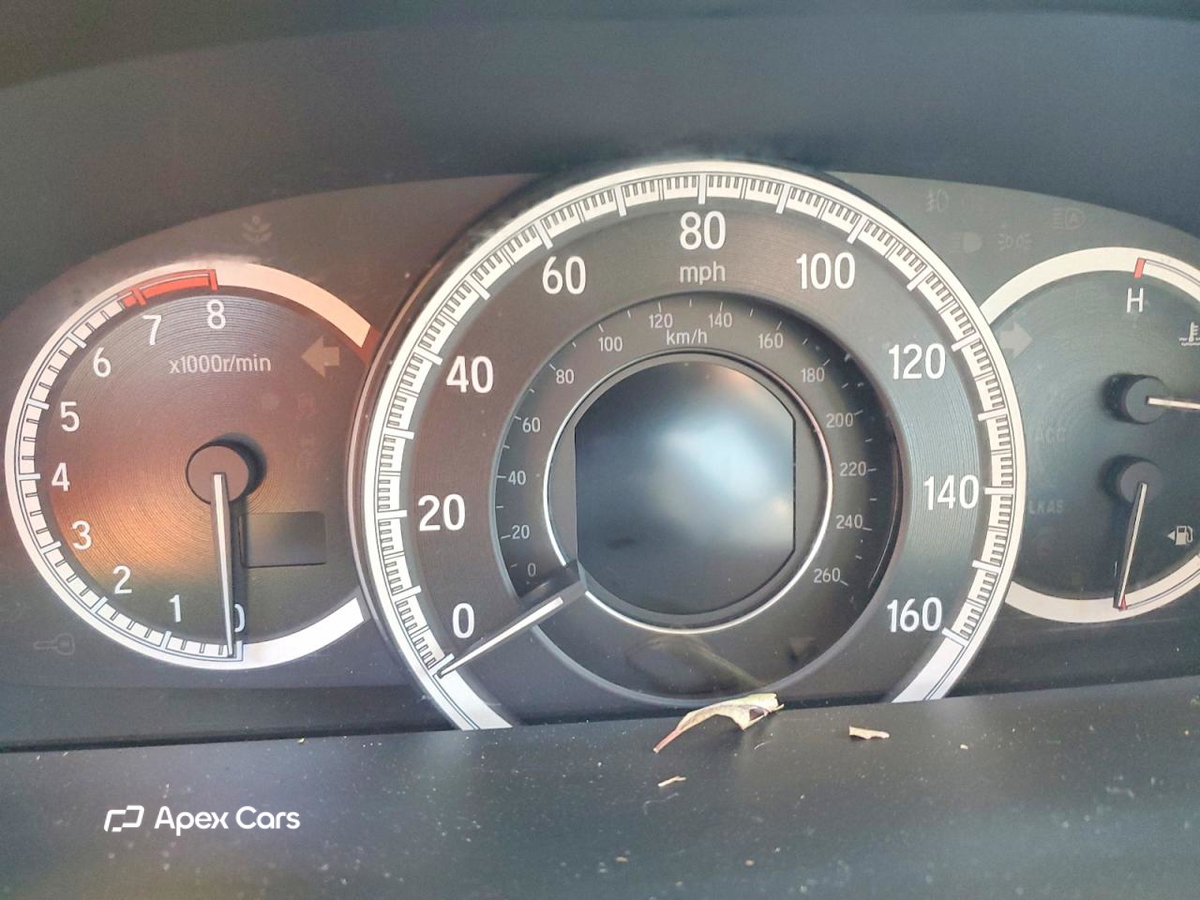 Honda Accord 2016