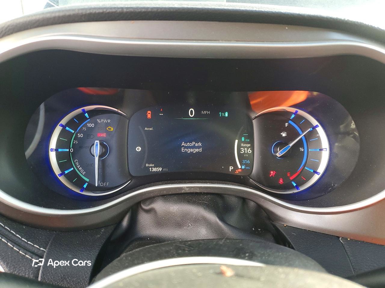 Chrysler Pacifica 2024