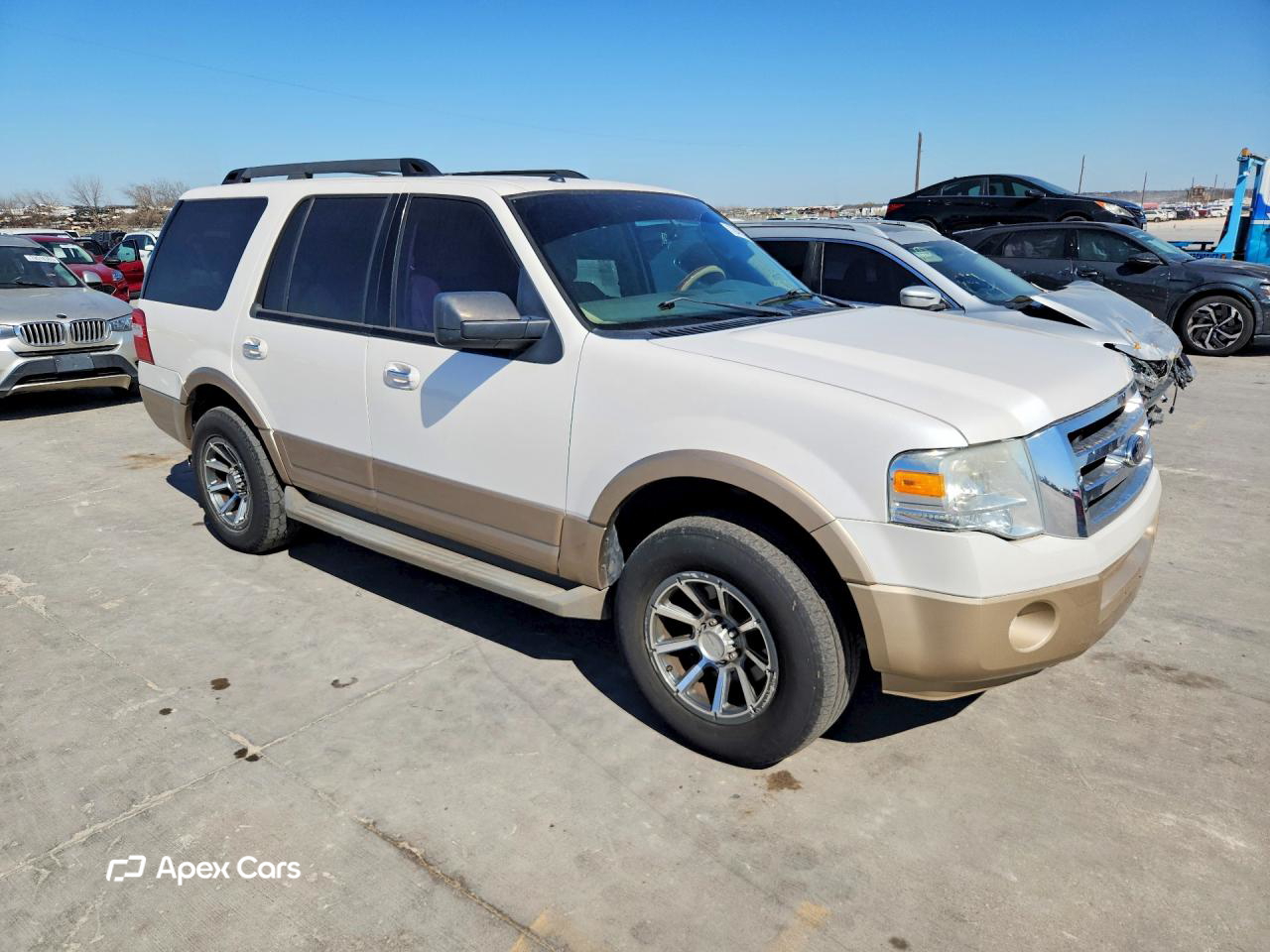 Ford Expedition 2014