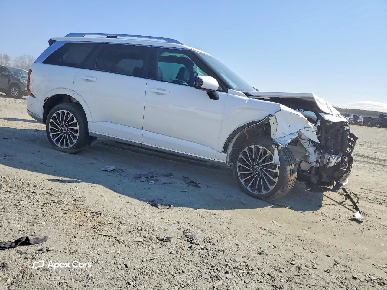Hyundai Palisade 2026
