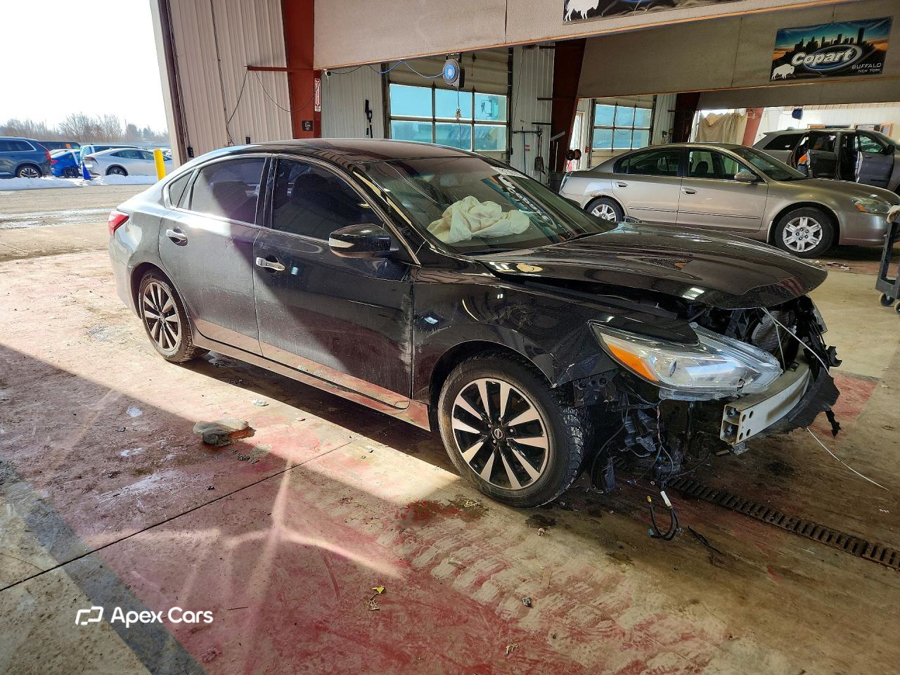 Altima 2018