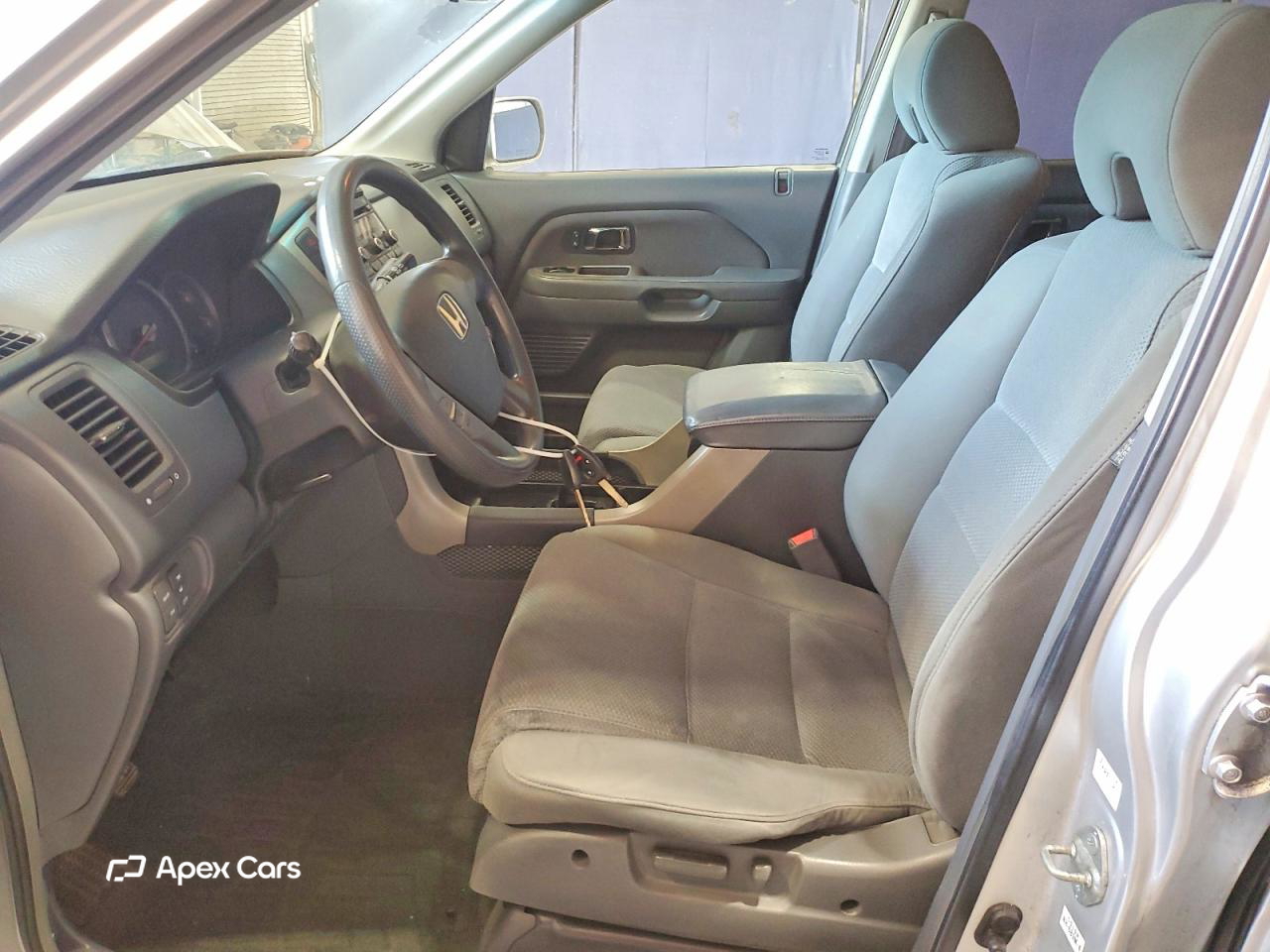 Honda Pilot 2006