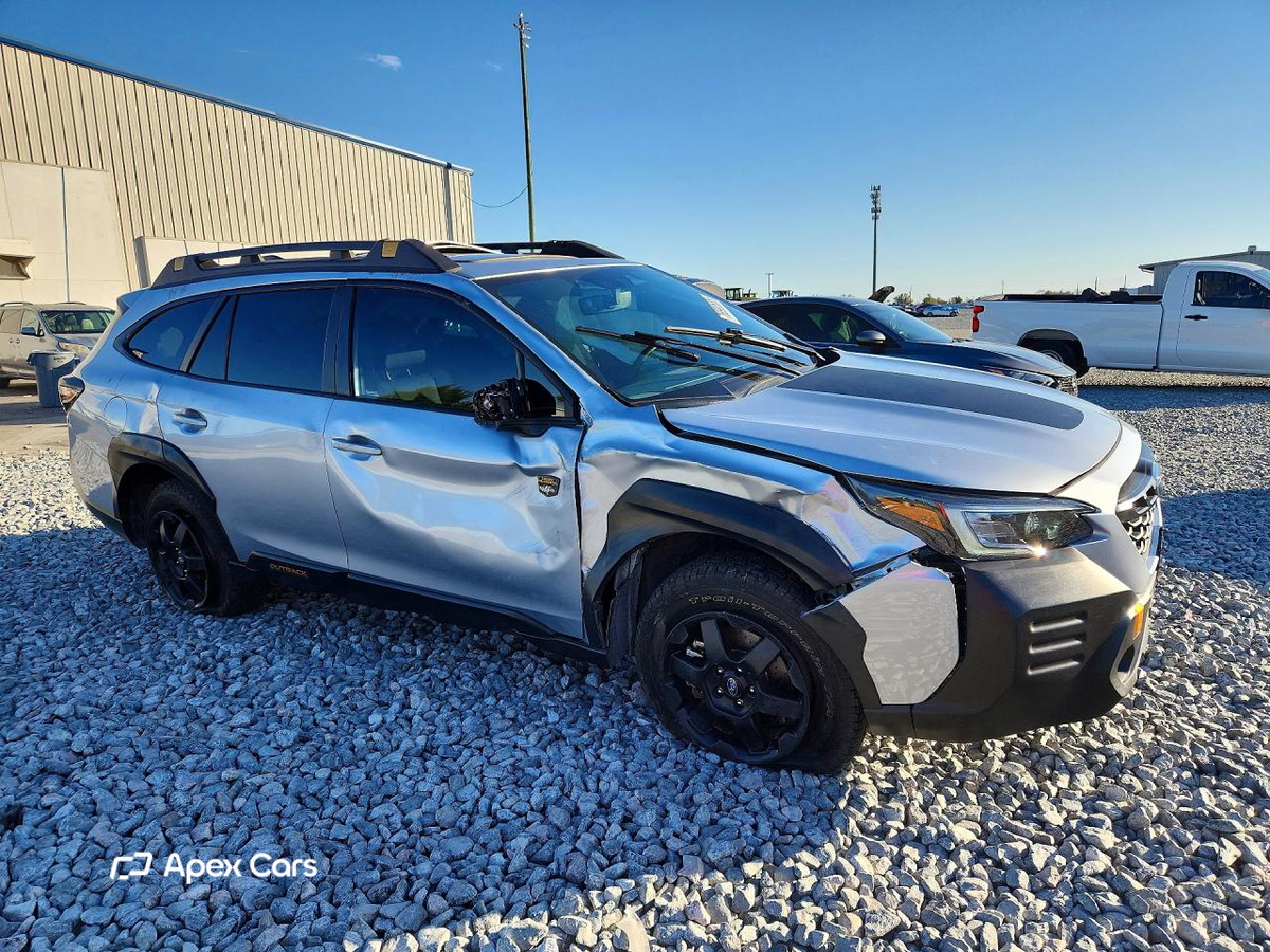 Subaru Outback 2023