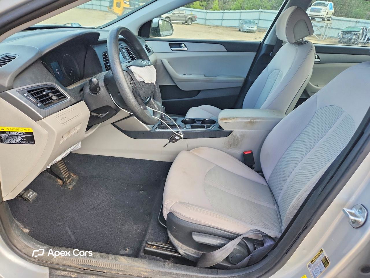 Hyundai Sonata 2015