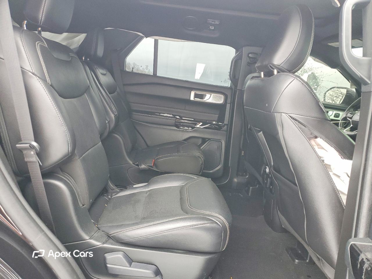Ford Explorer 2024