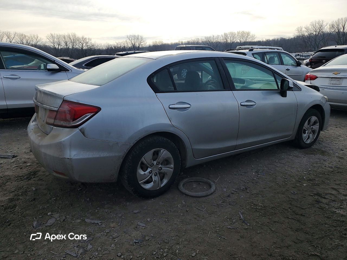 Honda Civic 2013